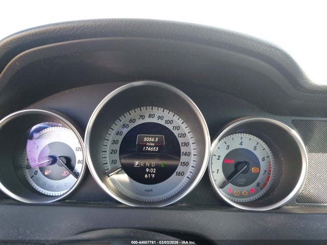 2013 MERCEDES-BENZ C 250 WDDGJ4HB8DF990266 Photo 6