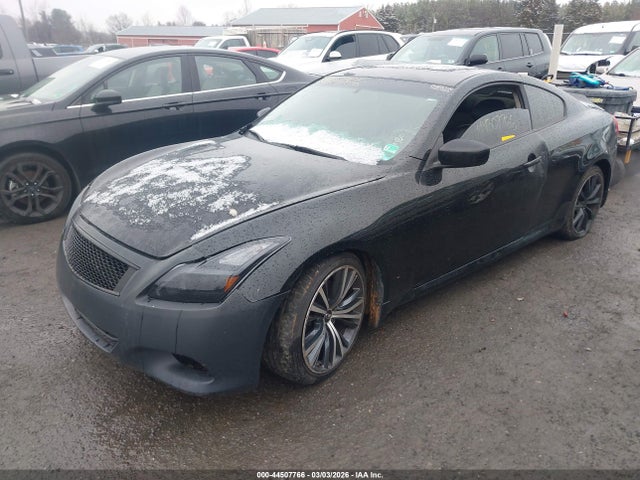 Aukcja sprzedaży 2011 Infiniti G37x, vin: JN1CV6EL1BM262211, numer aukcji: 44507766