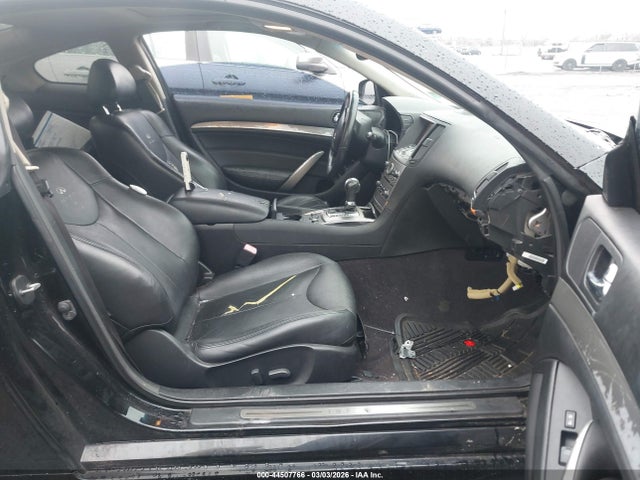 Aukcja sprzedaży 2011 Infiniti G37x, vin: JN1CV6EL1BM262211, numer aukcji: 44507766