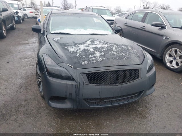 Aukcja sprzedaży 2011 Infiniti G37x, vin: JN1CV6EL1BM262211, numer aukcji: 44507766