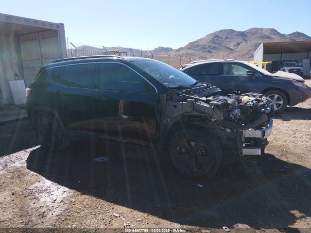 Aukcja sprzedaży 2018 Jeep Compass Latitude Fwd, vin: 3C4NJCBB3JT293142, numer aukcji: 44507768