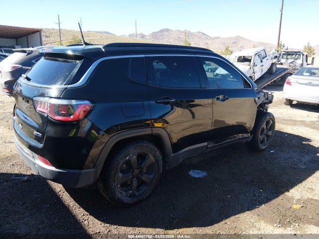 Aukcja sprzedaży 2018 Jeep Compass Latitude Fwd, vin: 3C4NJCBB3JT293142, numer aukcji: 44507768