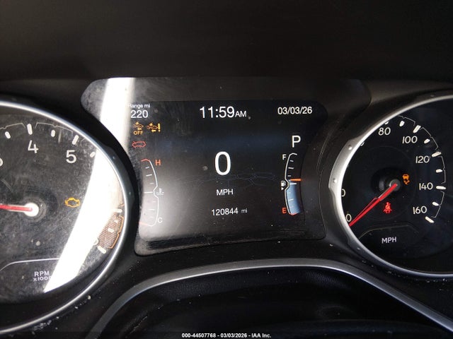 Aukcja sprzedaży 2018 Jeep Compass Latitude Fwd, vin: 3C4NJCBB3JT293142, numer aukcji: 44507768