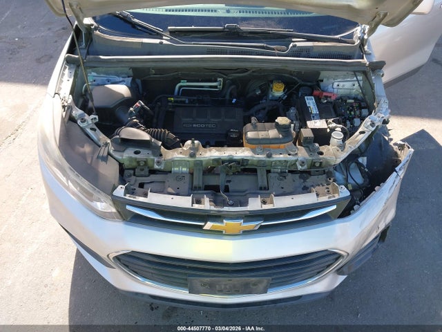 Chevrolet TRAX LS 2017 3GNCJKSB9HL239783 Image 10