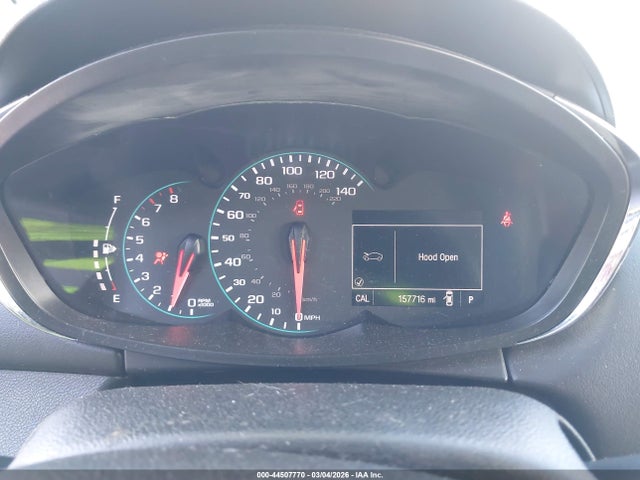 Chevrolet TRAX LS 2017 3GNCJKSB9HL239783 Image 7