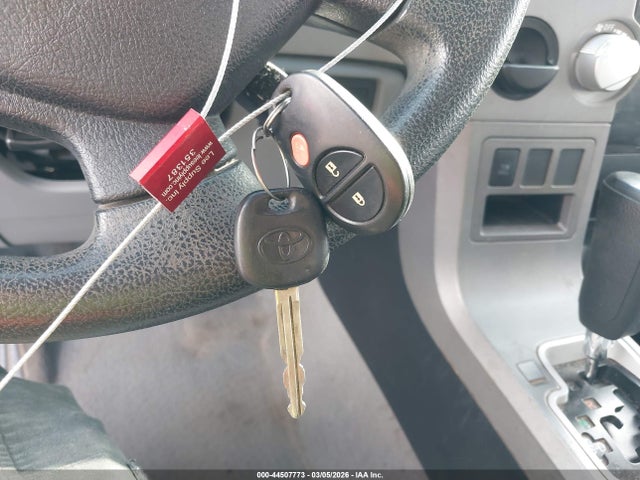 2010 TOYOTA TUNDRA 5TFRM5F19AX012195 Photo 10