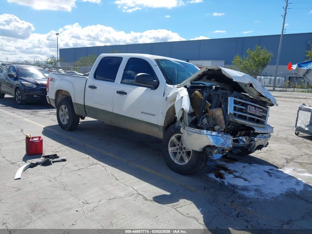 Продаж на аукціоні авто 2012 Gmc Sierra 1500 Sle, vin: 3GTP2VE78CG232115, номер лоту: 44507774