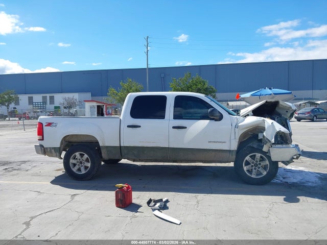 Продаж на аукціоні авто 2012 Gmc Sierra 1500 Sle, vin: 3GTP2VE78CG232115, номер лоту: 44507774