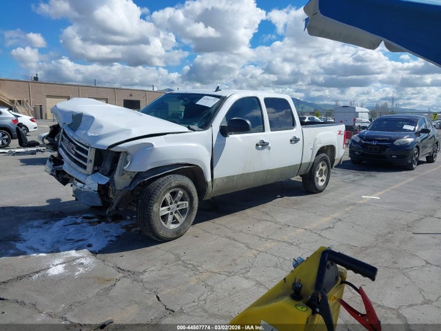 Продаж на аукціоні авто 2012 Gmc Sierra 1500 Sle, vin: 3GTP2VE78CG232115, номер лоту: 44507774