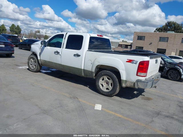 Продаж на аукціоні авто 2012 Gmc Sierra 1500 Sle, vin: 3GTP2VE78CG232115, номер лоту: 44507774