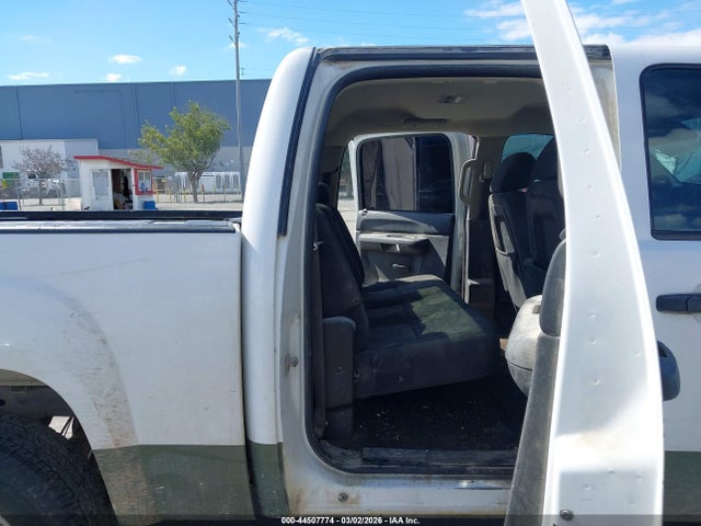 Продаж на аукціоні авто 2012 Gmc Sierra 1500 Sle, vin: 3GTP2VE78CG232115, номер лоту: 44507774