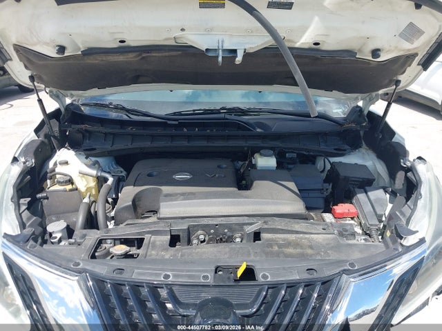 2018 NISSAN MURANO 5N1AZ2MG9JN194248 Photo 9
