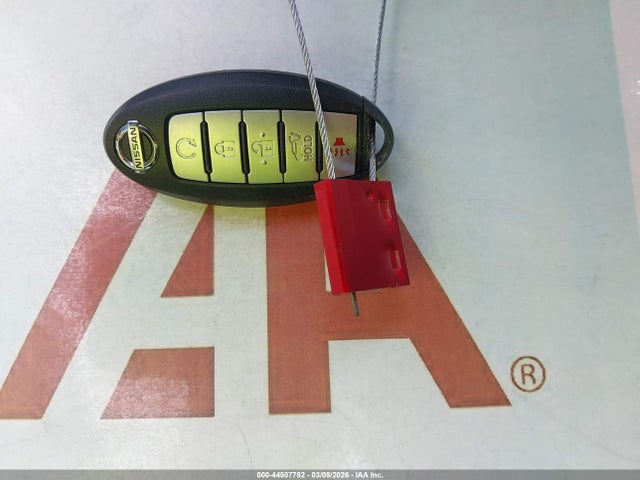 2018 NISSAN MURANO 5N1AZ2MG9JN194248 Photo 10