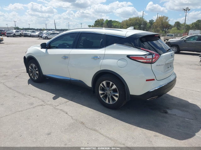 2018 NISSAN MURANO 5N1AZ2MG9JN194248 Photo 2