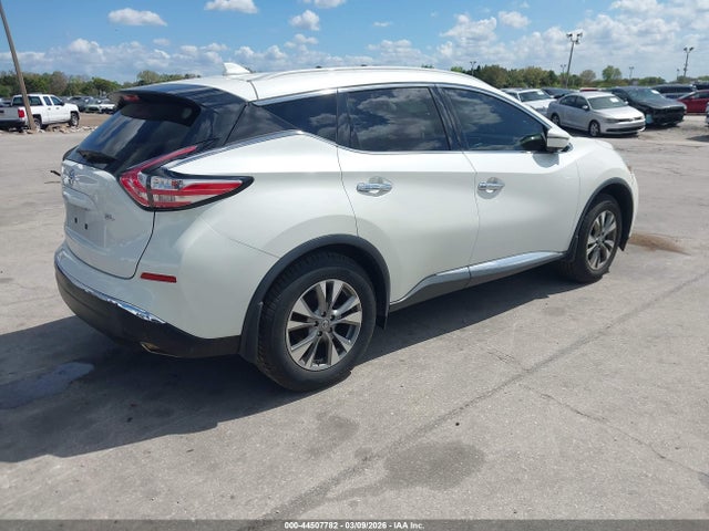 2018 NISSAN MURANO 5N1AZ2MG9JN194248 Photo 3
