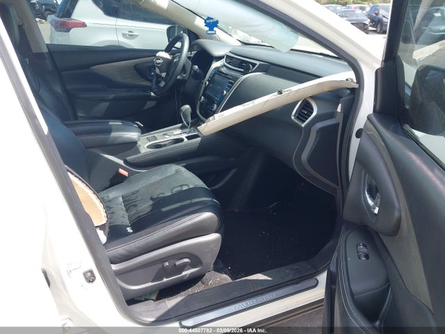 2018 NISSAN MURANO 5N1AZ2MG9JN194248 Photo 4