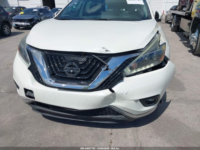 2018 NISSAN MURANO 5N1AZ2MG9JN194248 Photo 5