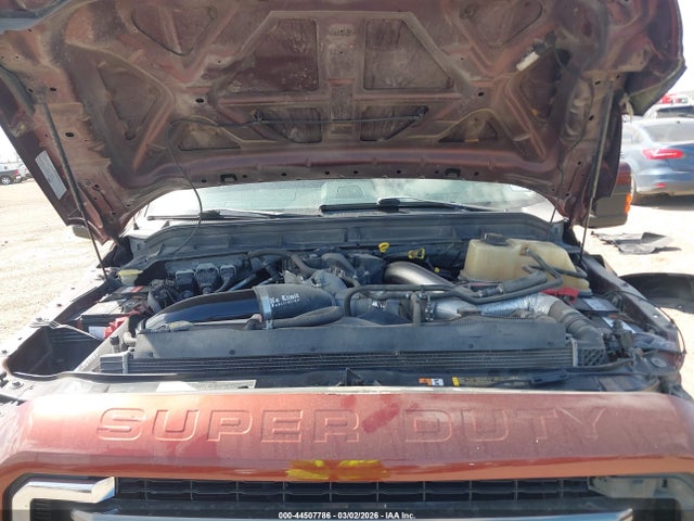 2015 FORD F-250 1FT7W2BT8FEB51406 Photo 9