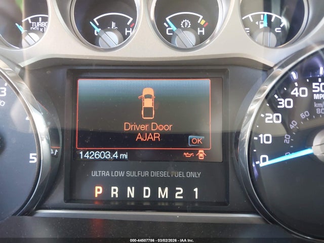 2015 Ford F-250 Lariat მანქანა იყიდება აუქციონზე, vin: 1FT7W2BT8FEB51406, აუქციონის ნომერი: 44507786