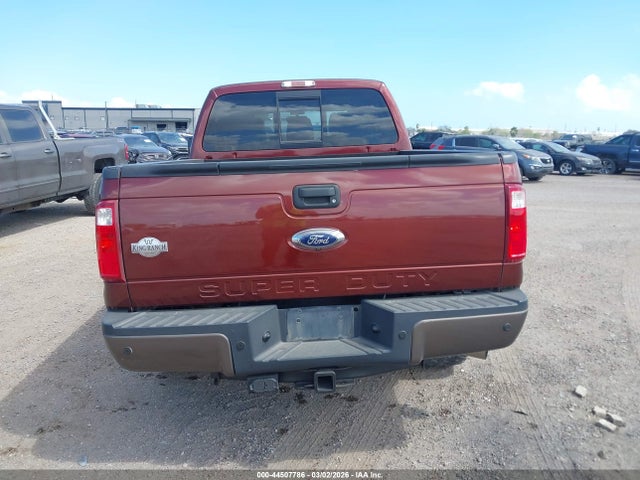 2015 Ford F-250 Lariat მანქანა იყიდება აუქციონზე, vin: 1FT7W2BT8FEB51406, აუქციონის ნომერი: 44507786