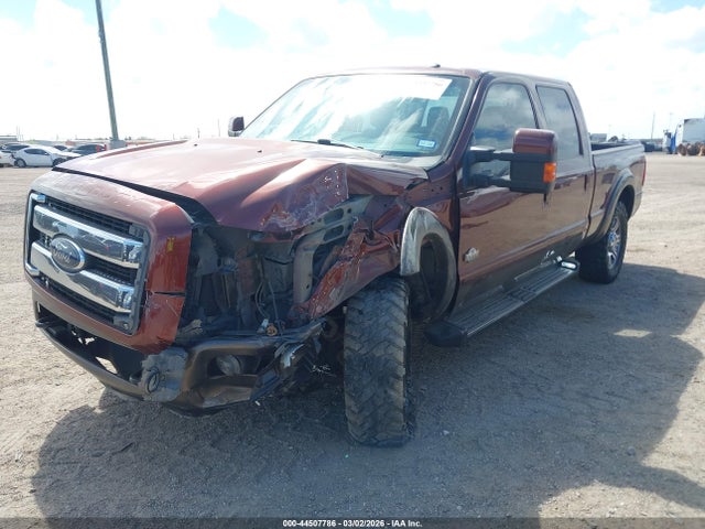 2015 FORD F-250 1FT7W2BT8FEB51406 Photo 1