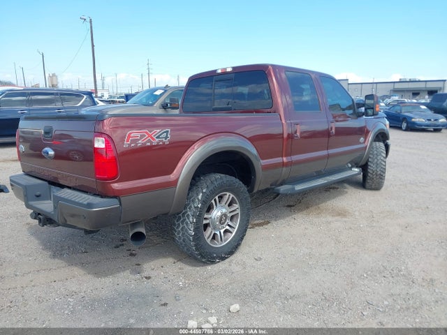 2015 FORD F-250 1FT7W2BT8FEB51406 Photo 3