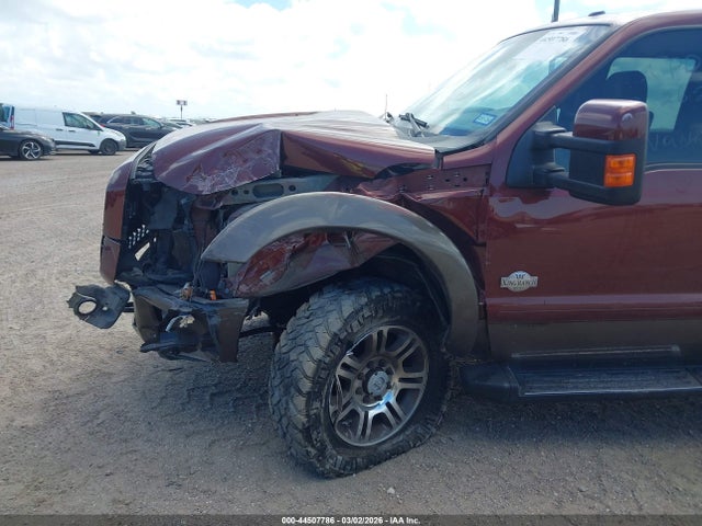 2015 FORD F-250 1FT7W2BT8FEB51406 Photo 5