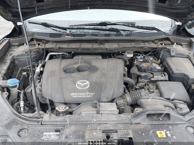 Aukcja sprzedaży 2016 Mazda Cx-5 Touring, vin: JM3KE2CYXG0896509, numer aukcji: 44507788