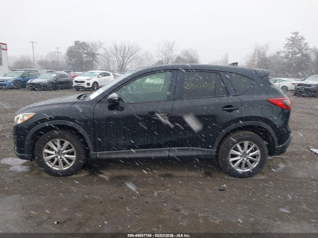 Aukcja sprzedaży 2016 Mazda Cx-5 Touring, vin: JM3KE2CYXG0896509, numer aukcji: 44507788