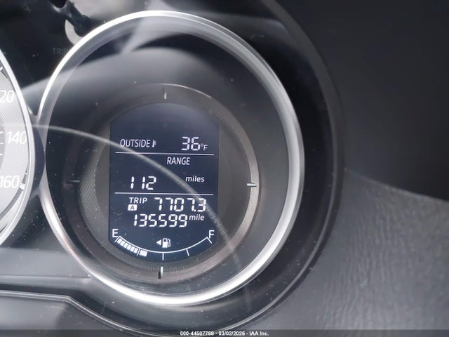 Aukcja sprzedaży 2016 Mazda Cx-5 Touring, vin: JM3KE2CYXG0896509, numer aukcji: 44507788