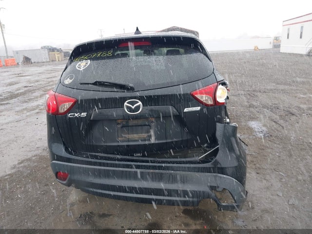 Aukcja sprzedaży 2016 Mazda Cx-5 Touring, vin: JM3KE2CYXG0896509, numer aukcji: 44507788