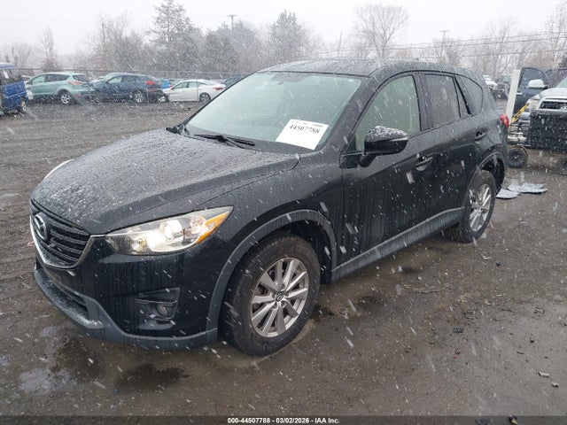 Aukcja sprzedaży 2016 Mazda Cx-5 Touring, vin: JM3KE2CYXG0896509, numer aukcji: 44507788