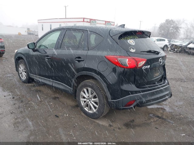 Aukcja sprzedaży 2016 Mazda Cx-5 Touring, vin: JM3KE2CYXG0896509, numer aukcji: 44507788