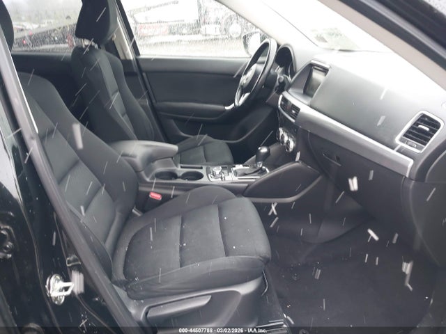 Aukcja sprzedaży 2016 Mazda Cx-5 Touring, vin: JM3KE2CYXG0896509, numer aukcji: 44507788