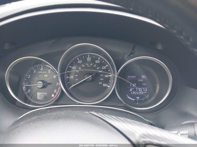 Aukcja sprzedaży 2016 Mazda Cx-5 Touring, vin: JM3KE2CYXG0896509, numer aukcji: 44507788