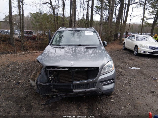 Aukcja sprzedaży 2013 Mercedes-benz Ml 350, vin: 4JGDA5JB6DA176607, numer aukcji: 44507799