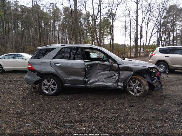 Aukcja sprzedaży 2013 Mercedes-benz Ml 350, vin: 4JGDA5JB6DA176607, numer aukcji: 44507799