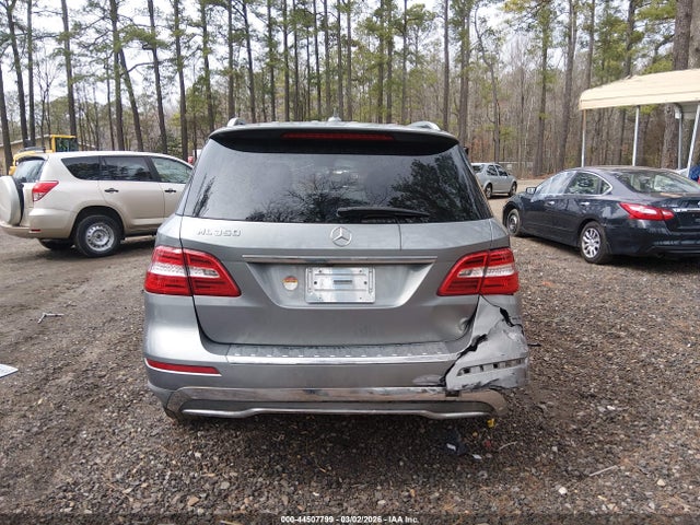 Aukcja sprzedaży 2013 Mercedes-benz Ml 350, vin: 4JGDA5JB6DA176607, numer aukcji: 44507799