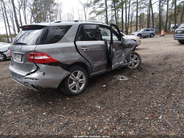 Aukcja sprzedaży 2013 Mercedes-benz Ml 350, vin: 4JGDA5JB6DA176607, numer aukcji: 44507799