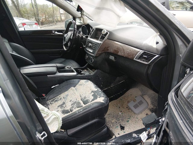 Aukcja sprzedaży 2013 Mercedes-benz Ml 350, vin: 4JGDA5JB6DA176607, numer aukcji: 44507799