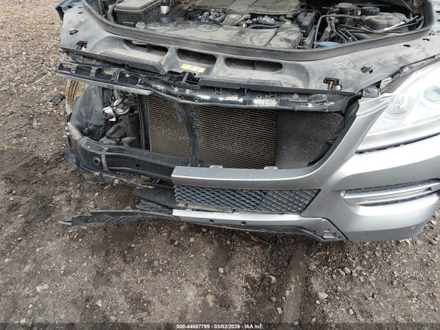 Aukcja sprzedaży 2013 Mercedes-benz Ml 350, vin: 4JGDA5JB6DA176607, numer aukcji: 44507799