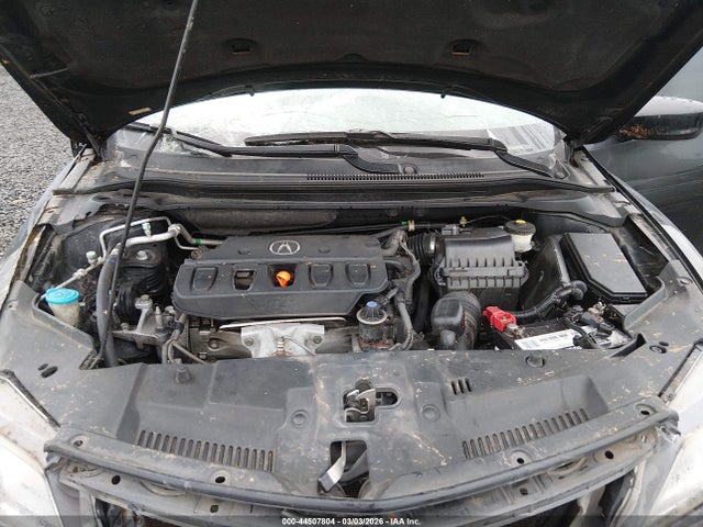 2013 Acura Ilx 2.0l მანქანა იყიდება აუქციონზე, vin: 19VDE1F77DE000225, აუქციონის ნომერი: 44507804