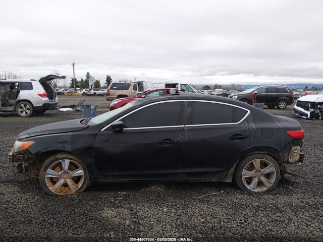 2013 Acura Ilx 2.0l მანქანა იყიდება აუქციონზე, vin: 19VDE1F77DE000225, აუქციონის ნომერი: 44507804