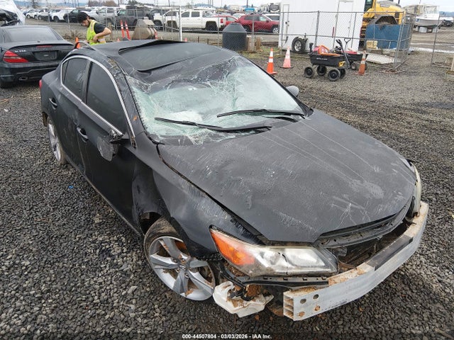2013 Acura Ilx 2.0l მანქანა იყიდება აუქციონზე, vin: 19VDE1F77DE000225, აუქციონის ნომერი: 44507804