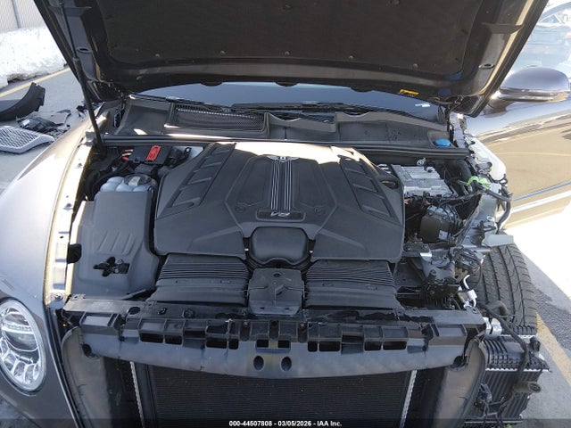 2019 BENTLEY BENTAYGA SJAAM2ZV3KC025982 Photo 9