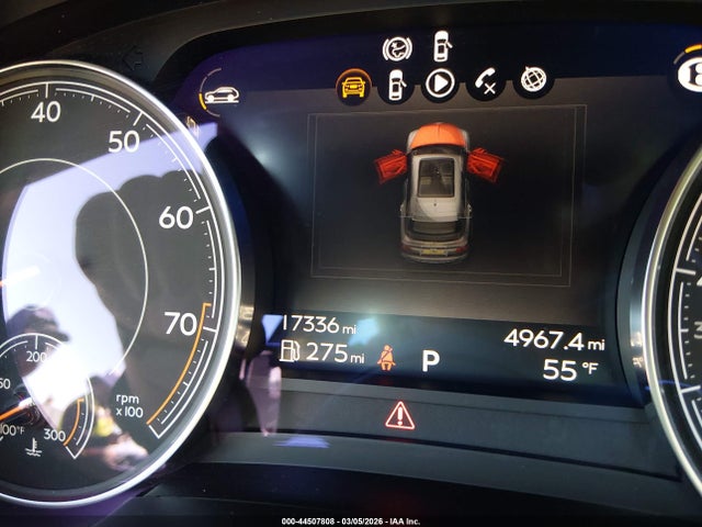 Bentley Bentayga V8 2019 SJAAM2ZV3KC025982 Image 16