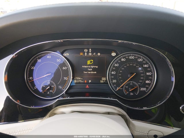 2019 BENTLEY BENTAYGA SJAAM2ZV3KC025982 Photo 6