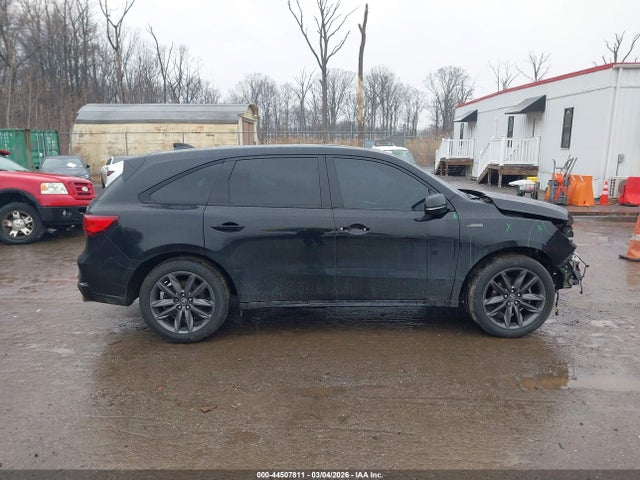 Продаж на аукціоні авто 2019 Acura Mdx Tech   A-spec Pkgs, vin: 5J8YD4H01KL013992, номер лоту: 44507811