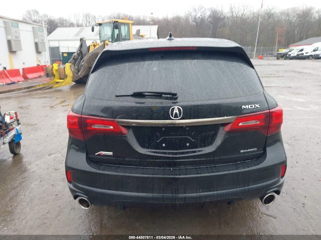 Продаж на аукціоні авто 2019 Acura Mdx Tech   A-spec Pkgs, vin: 5J8YD4H01KL013992, номер лоту: 44507811