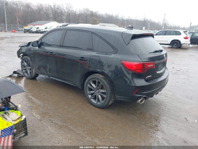 Продаж на аукціоні авто 2019 Acura Mdx Tech   A-spec Pkgs, vin: 5J8YD4H01KL013992, номер лоту: 44507811